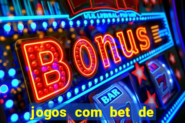 jogos com bet de 1 centavo